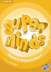Super Minds 5 Teachers Resource Book with Audio CD - Holcombe Garan