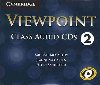 Viewpoint Level 2 Class Audio CDs (4) - McCarthy Michael