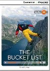The Bucket List Book with Online Access code - Schreyer Karmel