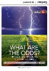 What Are the Odds? From Shark Attack to Lightning Strike Book with Online Access code - Kocienda Genevieve