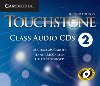 Touchstone Level 2 Class Audio CDs (4) - McCarthy Michael