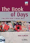 The Book of Days Book and Audio CDs (2) - Wallwork Adrian