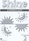 Shine Level 2 Grammar Answer Key - Garton-Sprenger Judy