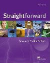 Straightforward Advanced Students Book - Norris Roy