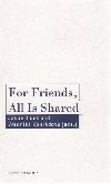 For Friends, All Is Shared - Jakub Jinek,Veronika Konrdov