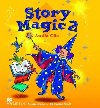 Story Magic 2 Class CDs - House Susan