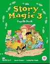 Story Magic 3 Pupil´s Book - House Susan