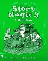 Story Magic 3 Activity Book - House Susan