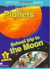 Macmillan Childrens Readers Level 6 Planets / School Trip To The Moon - Michaels Jade