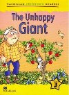 Macmillan Childrens Readers Level 3 The Unhappy Giant - Palin Cheryl