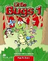 Little Bugs 1 Pupils Book - Read Carol