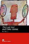 The Last Leaf and Other Stories - Henry O.