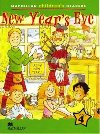 Macmillan Childrens Readers Level 4 New Years Eve - Palin Cheryl