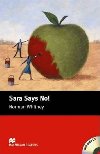 Sara Says No Starter Pack Macmillan Reader with Illustrations - Whitney Norman