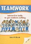 Teamwork: Interactive Tasks to Get Students Talking - Anderson Jason