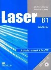 Laser B1 (new edition) Workbook without key + CD - Desypri Marianna
