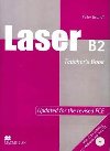 Laser B2 (new edition) Teachers Book Pack - Brandt Pete