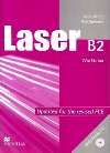 Laser B2 (new edition) Workbook without key + CD - Nebel Anne