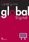 Global Elementary Digital Single User (Whiteboard Software) - Clandfield Lindsay