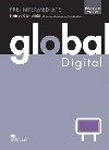 Global Pre-Intermediate Digital Single User (Whiteboard Software) - Clandfield Lindsay