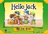 Captain Jack - Hello Jack Flip over Book - Mourao Sandie