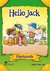 Captain Jack - Hello Jack Flashcards - Mourao Sandie