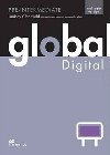 Global Pre-Intermediate Digital Multiple User (20 Users) (Whiteboard Software) - Clandfield Lindsay
