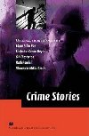 Crime Stories (MacMillan Literature Collections) - Jones Ceri
