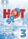 Hot Spot Level 3 Interactive Classroom - Granger Colin