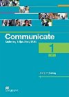 Communicate 1/B1 - Listening and Speaking Skills - Coursebook - Pickering Kate