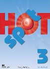 Hot Spot Level 3 Activity Book - Granger Colin