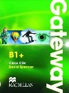 Gateway B1+ Class Audio CDs - Spencer David