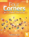 Four Corners Level 1 Students Book with Self-study CD-ROM - Richards Jack C.