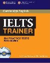 IELTS Trainer Six Practice Tests with Answers and Audio CDs (3) - Hashemi Louise