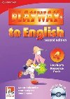 Playway to English Level 4 Teachers Resource Pack with Audio CD - Holcombe Garan