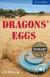 Dragons Eggs Level 5 Upper-intermediate - Newsome J.M.