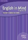 English in Mind Level 3 Teachers Resource Book - Hart Brian