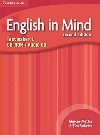 English in Mind Level 1 Testmaker CD-ROM and Audio CD - Greenwood Alison
