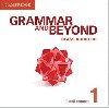 Grammar and Beyond 1 Class Audio CD - Reppen Randi