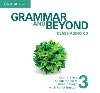Grammar and Beyond 3 Class Audio CD - Blass Laurie