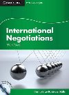International Negotiations Students Book with Audio CDs (2) - Powell Mark
