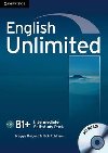 English Unlimited Intermediate Self-study Pack (Workbook with DVD-ROM) - Baigent Maggie