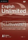English Unlimited Starter Classware DVD-ROM - Doff Adrian