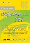 Objective PET Classware DVD-ROM with answers - Hashemi Louise