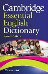 Cambridge Essential English Dictionary - McIntosh Colin