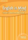 English in Mind Starter Teacher´s Resource Book - Hart Brian