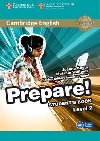 Cambridge English Prepare! Level 2 Student´s Book - Kosta Joanna