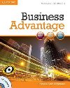 Business Advantage Advanced Students Book with DVD - Lisboa Martin