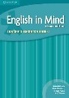 English in Mind Level 4 Teachers Resource Book - Hart Brian