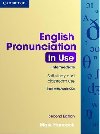 English Pronunciation in Use Intermediate with Answers and Audio CDs (4) - Hancock Mark